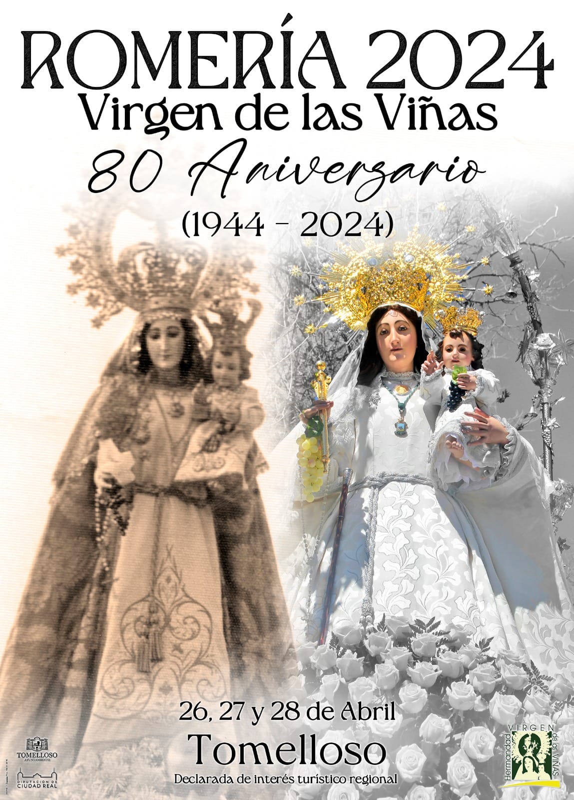 Romería de la Virgen de la Viñas 2024 Tomelloso